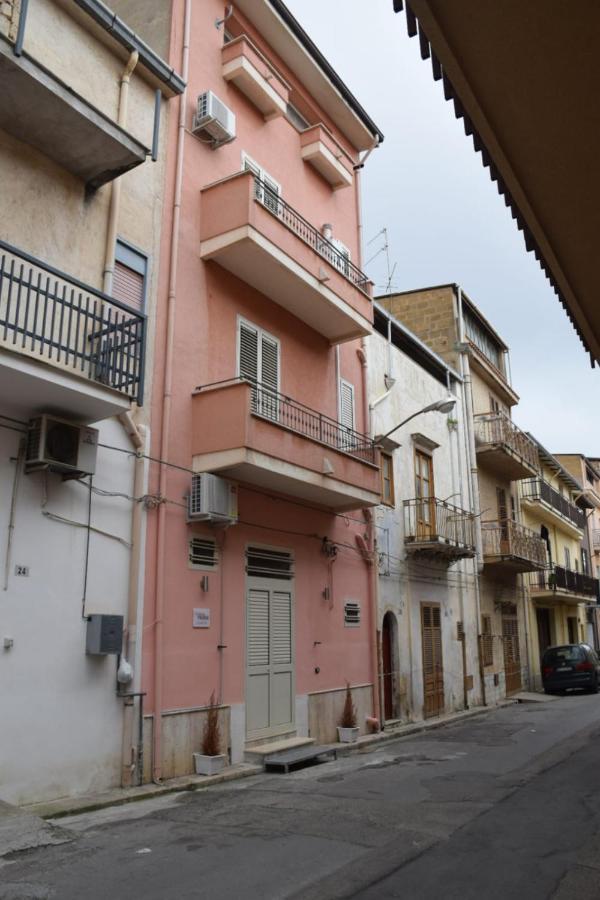 Casa Vacanza Toledo Partinico Exteriér fotografie
